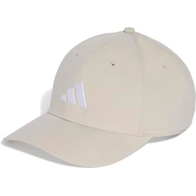 adidas Unisex Bball Lt Emb New Logo Hat, Wonder Alumina/White, XXS-XS adidas Unisex Bball Lt Emb New Logo Hat, Wonder Alumina/White, XXS-XS