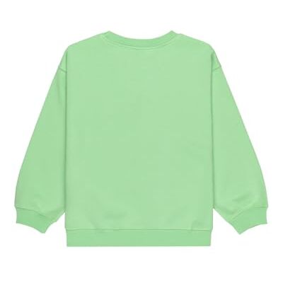 Roxy Fleece sweater MORNING HIKE BRUSHED RG Girl's Green 8 Roxy Fleece sweater MORNING HIKE BRUSHED RG Girl's Green 8