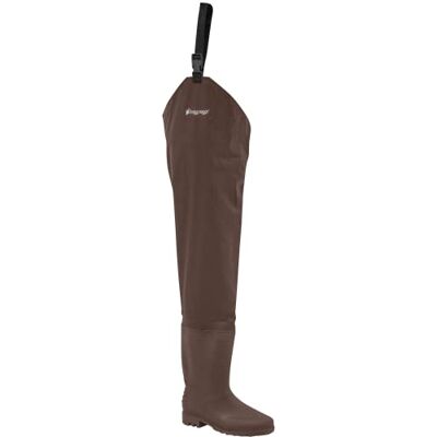 FROGG TOGGS Men's Rana Ii-Botas Cadera de PVC Hip Waders, MARR N, 10 UK FROGG TOGGS Men's Rana Ii-Botas Cadera de PVC Hip Waders, MARR N, 10 UK