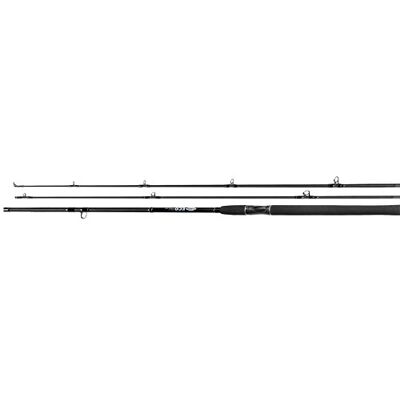 FLADEN Eco 3 piece Carp Rod 2.5lbs Black, 3.6 m FLADEN Eco 3 piece Carp Rod 2.5lbs Black, 3.6 m