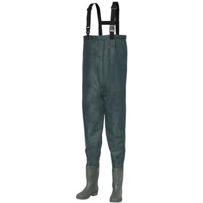Shakespeare Sigma Nylon Lightweight Waterproof Chest Waders with Boots for Men and Women For Wading , Fly Fishing , Hunting , Muck Work, Green Shakespeare Sigma Nylon Lightweight Waterproof Chest Waders with Boots for Men and Women For Wading , Fly Fishing , Hunting , Muck Work, Green