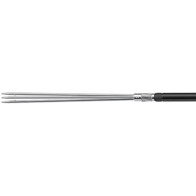 SEAC Paralyzer 3 Point Bow for Pole Spear, Stainless Steel, M6 Thread, Durable and Reliable SEAC Paralyzer 3 Point Bow for Pole Spear, Stainless Steel, M6 Thread, Durable and Reliable