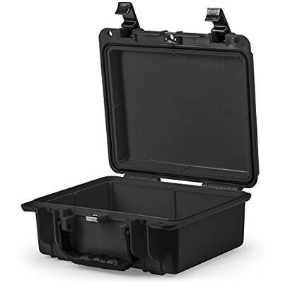 Seahorse 300 Heavy Duty Protective Dry Box Case TSA Approved/Mil Spec / IP67 Waterproof/Airtight/USA Made for First Aid Kits, Emergency Box, Camera Seahorse 300 Heavy Duty Protective Dry Box Case TSA Approved/Mil Spec / IP67 Waterproof/Airtight/USA Made for First Aid Kits, Emergency Box, Camera