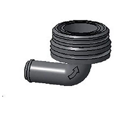 Plastimo ELBOW INLET 19MM + O RING Plastimo ELBOW INLET 19MM + O RING