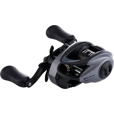 Abu Garcia Revo SX-SS Low Profile Reel, Grey Abu Garcia Revo SX-SS Low Profile Reel, Grey