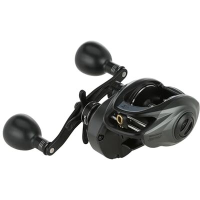 Abu Garcia Beast Low Profile Baitcasting Reel Freshwater & Saltwater Predator Casting Fishing Reel 5.8:1 Gear Ratio Power Stack Carbon Drag Aluminium Body 3000 Right Hand Abu Garcia Beast Low Profile Baitcasting Reel Freshwater & Saltwater Predator Casting Fishing Reel 5.8:1 Gear Ratio Power Stack Carbon Drag Aluminium Body 3000 Right Hand