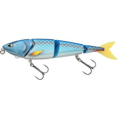 Berkley Zilla Swimmer 190mm Bluemarble - Swimbait Berkley Zilla Swimmer 190mm Bluemarble - Swimbait
