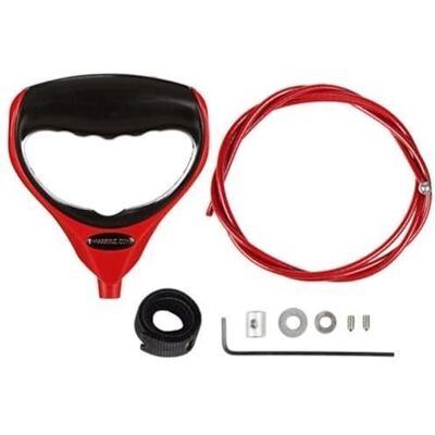 T-H Marine G-FORCE GFH-1R-DP Handle Patented Trolling Motor Replacement Lift and Release Cord T-H Marine G-FORCE GFH-1R-DP Handle Patented Trolling Motor Replacement Lift and Release Cord