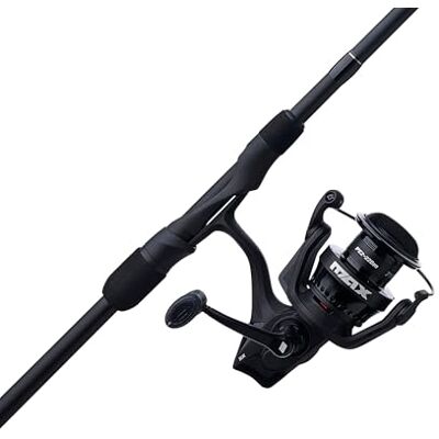 Abu Garcia Max SX Spinning Reel and Fishing Rod Combo Abu Garcia Max SX Spinning Reel and Fishing Rod Combo