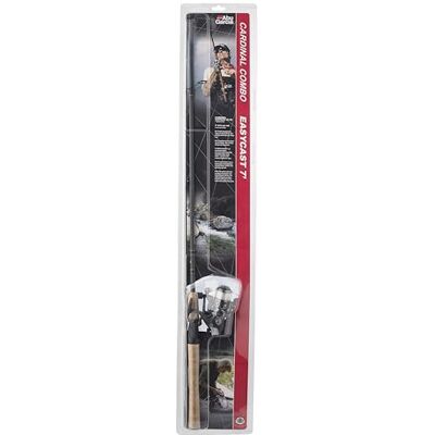 Abu Garcia Cardinal Combo Easy Cast 7Ft - Fishing Combo Abu Garcia Cardinal Combo Easy Cast 7Ft - Fishing Combo