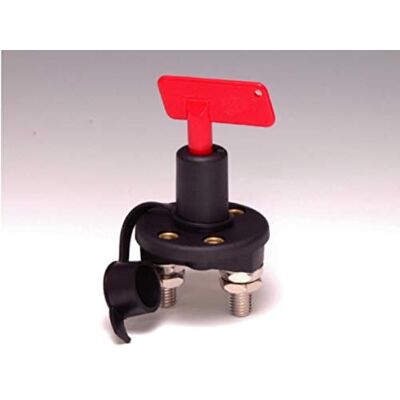 Plastimo 2P IGNITION SWITCH FOR BATTERY 100A/12V Plastimo 2P IGNITION SWITCH FOR BATTERY 100A/12V