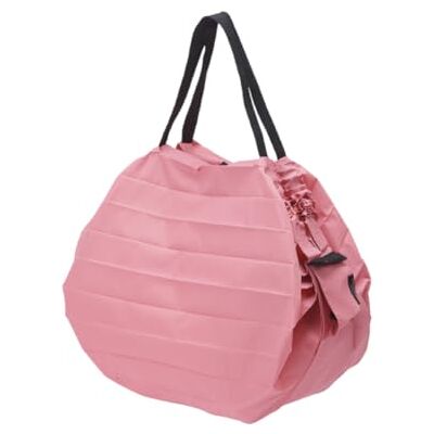 MARNA Shupatto Unisex Eco Bag (Pack of 1), Pink, L, Contemporary MARNA Shupatto Unisex Eco Bag (Pack of 1), Pink, L, Contemporary