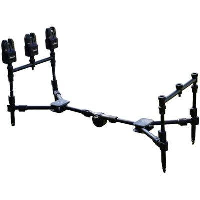 RIPPTON JX1 Portable Rod Pod (Angle Adjustable) RIPPTON JX1 Portable Rod Pod (Angle Adjustable)