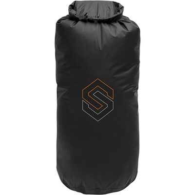 ScentLok Atom Airtight Bag, Black, One Size ScentLok Atom Airtight Bag, Black, One Size