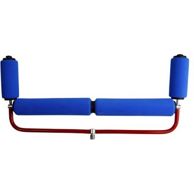Dinsmores Competition Pole Roller Blue, 30 cm Dinsmores Competition Pole Roller Blue, 30 cm