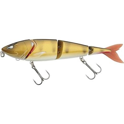 Berkley Zilla Swimmer 120mm golden Zander - Swimbait Berkley Zilla Swimmer 120mm golden Zander - Swimbait