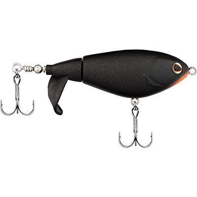 Berkley Choppo Topwater Fishing Lure Easy-to-Use Prop Bait for Bass & Predatory Fish Creates Maximum Surface Disturbance & Noise Durable Cupped Tail Fusion19™ Hooks 7.5 cm 14 g Maverick Berkley Choppo Topwater Fishing Lure Easy-to-Use Prop Bait for Bass & Predatory Fish Creates Maximum Surface Disturbance & Noise Durable Cupped Tail Fusion19™ Hooks 7.5 cm 14 g Maverick