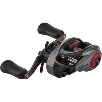 ABU GARCIA Revo SX Rocket Low Profile Baitcast Fishing Reel ABU GARCIA Revo SX Rocket Low Profile Baitcast Fishing Reel