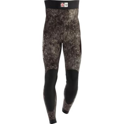CRESSI Men's Tracina Premium Neoprene 3.5mm Spear Fishing Pants, Camouflage DDSP, XL/5 CRESSI Men's Tracina Premium Neoprene 3.5mm Spear Fishing Pants, Camouflage DDSP, XL/5