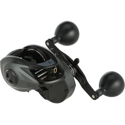 Abu Garcia Beast Low Profile Baitcasting Reel Freshwater & Saltwater Predator Casting Fishing Reel Power Stack Carbon Drag Aluminium Body 6.2:1 Gear Ratio 4000 Left Hand Abu Garcia Beast Low Profile Baitcasting Reel Freshwater & Saltwater Predator Casting Fishing Reel Power Stack Carbon Drag Aluminium Body 6.2:1 Gear Ratio 4000 Left Hand