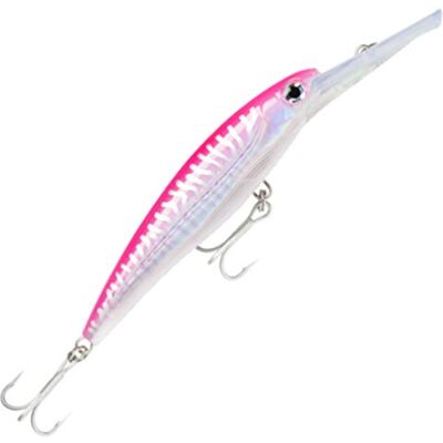 Rapala X-Rap Magnum 10 Hot Pink UV Rapala X-Rap Magnum 10 Hot Pink UV