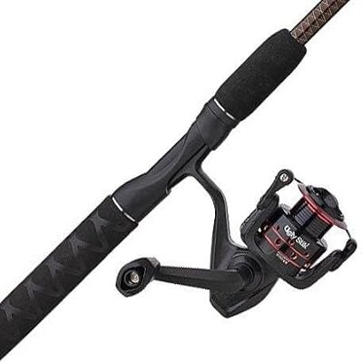 Ugly Stik GX2 Travel Spinning Kit Portable Fishing Rod and Reel Set with Carry Bag 4 Piece Compact Travel Rod Lure Fishing Freshwater River Lake Sea Medium Power Clear Tip 6ft 30 Reel Ugly Stik GX2 Travel Spinning Kit Portable Fishing Rod and Reel Set with Carry Bag 4 Piece Compact Travel Rod Lure Fishing Freshwater River Lake Sea Medium Power Clear Tip 6ft 30 Reel