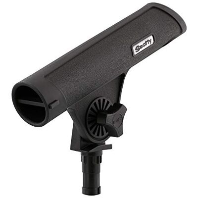 Scotty 349-BK Rodmaster II Rod Holder (No Mount), Black Scotty 349-BK Rodmaster II Rod Holder (No Mount), Black