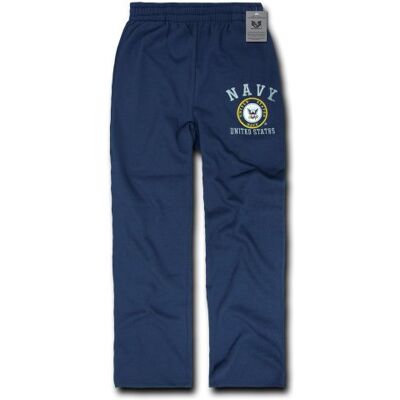 Rapid Dominance US Navy Fleece Pant, Small Rapid Dominance US Navy Fleece Pant, Small