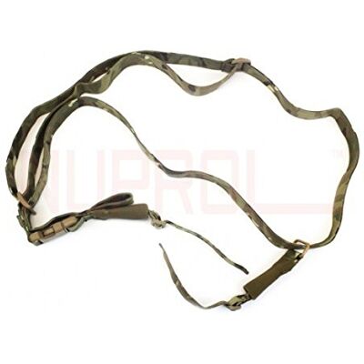 Nuprol Three Point Tactical 1000D Sling Nuprol Three Point Tactical 1000D Sling