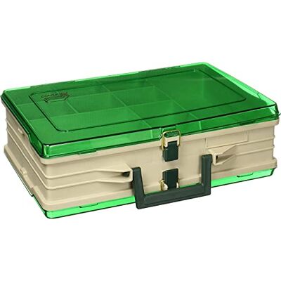 Plano Magnum Double-Sided Tackle Box - Tackle Box Plano Magnum Double-Sided Tackle Box - Tackle Box