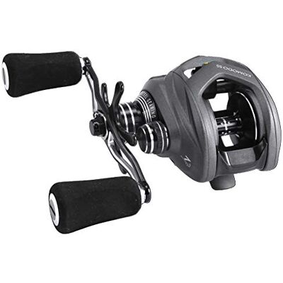 Okuma Fishing Okuma Komodo SS Large Capacity Baitcaster Okuma Fishing Okuma Komodo SS Large Capacity Baitcaster