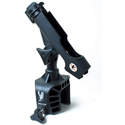 Eagle 692540-SSI Deluxe Clamp-On Rod Holder multi, N/A Eagle 692540-SSI Deluxe Clamp-On Rod Holder multi, N/A