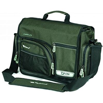 Leeda Wychwood Game Carry-Lite Tackle Bag Green/Black, Leeda Wychwood Game Carry-Lite Tackle Bag Green/Black,