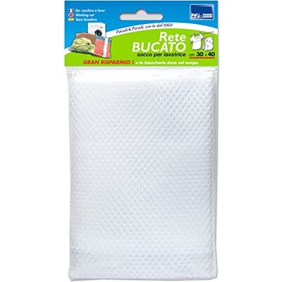 PARODI & PARODI Fai da te 373 Small Storage Net 30 x 40, Neutral, Standard PARODI & PARODI Fai da te 373 Small Storage Net 30 x 40, Neutral, Standard
