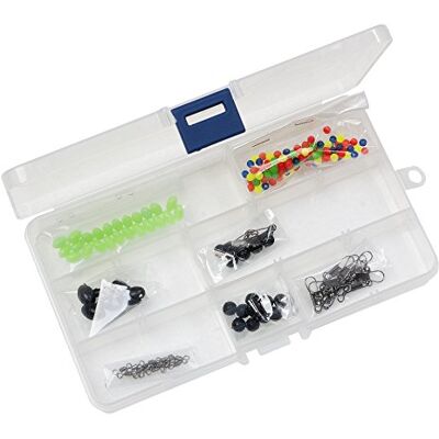 Matt Hayes Adventure Essential Rigs Multicoloured Matt Hayes Adventure Essential Rigs Multicoloured