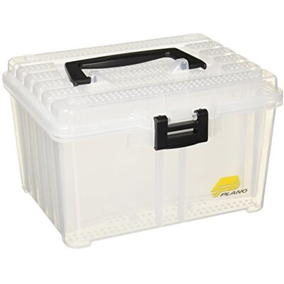 Plano Hydro-Flo 350500 Tackle Storage Box - Outdoor Lifestyle Plano Hydro-Flo 350500 Tackle Storage Box - Outdoor Lifestyle