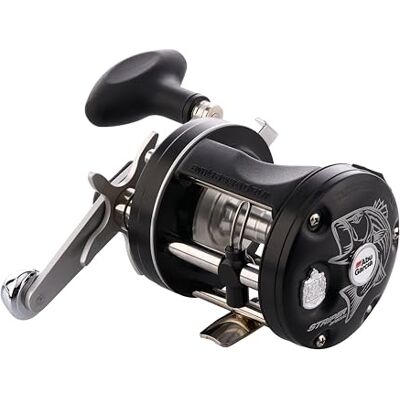 ABU GARCIA C3 Striper Special Round Reel 6500 Striper Special ABU GARCIA C3 Striper Special Round Reel 6500 Striper Special