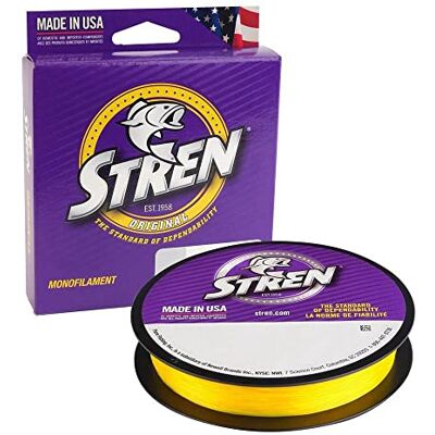 STREN Origina Yard Spool STREN Origina Yard Spool
