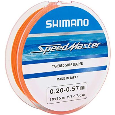 SHIMANO Speedmaster 10X15m 0,20-0,57mm SHIMANO Speedmaster 10X15m 0,20-0,57mm