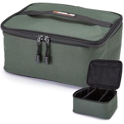 LEEDA ROGUE LARGE ACCESSORY BAG LEEDA ROGUE LARGE ACCESSORY BAG