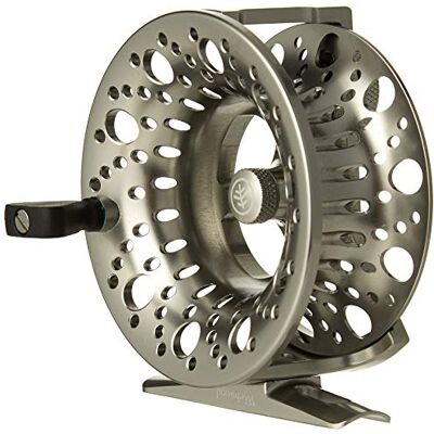 Wychwood - Game Wychwood Game River & Stream 4/5-wt fly reel gunmetal #4/5 Wychwood - Game Wychwood Game River & Stream 4/5-wt fly reel gunmetal #4/5
