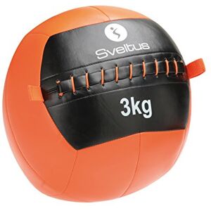 Sveltus Wall Ball Diameter 35 cm – 3 kg Sveltus Wall Ball Diameter 35 cm – 3 kg