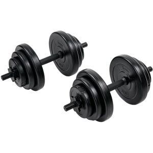 Sunny Health & Fitness Exercise Vinyl 18 KG Dumbbell Set Hand Weights for Strength Training, Weight Loss, Workout Bench, Gym Equipment, and Home Workouts NO.087 Sunny Health & Fitness Exercise Vinyl 18 KG Dumbbell Set Hand Weights for Strength Training, Weight Loss, Workout Bench, Gym Equipment, and Home Workouts NO.087