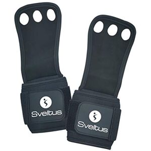 Sveltus Premium Unisex Adult Cross Training Oven Glove, Black, S/M Sveltus Premium Unisex Adult Cross Training Oven Glove, Black, S/M