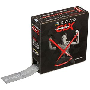 TheraBand Resistenza Clx - Resistance Band with Handles & Door Anchor TheraBand Resistenza Clx - Resistance Band with Handles & Door Anchor