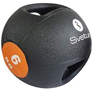 Sveltus Medicine ball with handles 6 kg Sveltus Medicine ball with handles 6 kg
