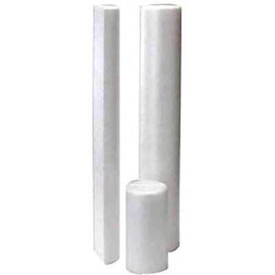 Theraband Pro Foam Roller 15 x 30cm Round White Compact Foam Roller for Recovery & Mobility Theraband Pro Foam Roller 15 x 30cm Round White Compact Foam Roller for Recovery & Mobility