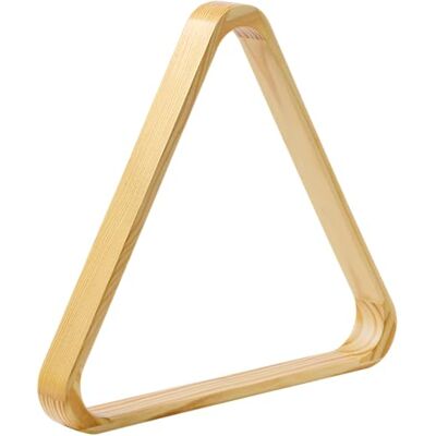 POWERGLIDE Snooker Triangle - Natural - 53 mm POWERGLIDE Snooker Triangle - Natural - 53 mm