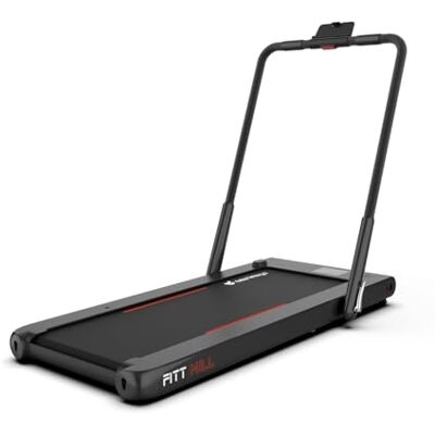 Image FITT Mill - Foldable Bluetooth Treadmill - Treadmill Image FITT Mill - Foldable Bluetooth Treadmill - Treadmill