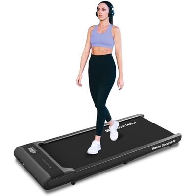Mobvoi Walking Pad Smart AI Under Desk Treadmill Portable Small 2 in 1 Treadmills for Home Office Jogging Running Machine TicSports Zwift Kinomap with LED Display Remote Control 6 KMH Easy Storage Mobvoi Walking Pad Smart AI Under Desk Treadmill Portable Small 2 in 1 Treadmills for Home Office Jogging Running Machine TicSports Zwift Kinomap with LED Display Remote Control 6 KMH Easy Storage